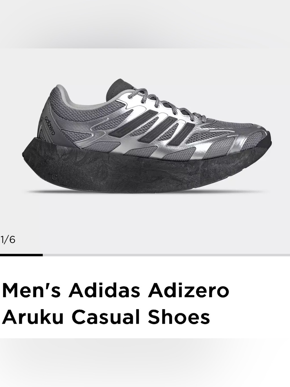 ADIDAS Adizero Aruku